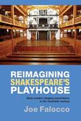 Falocco |  Reimagining Shakespeare's Playhouse | Buch |  Sack Fachmedien
