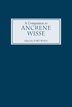 Wada |  A Companion to Ancrene Wisse | Buch |  Sack Fachmedien