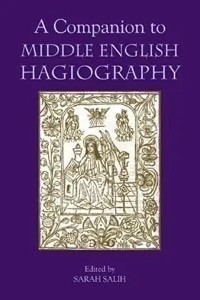 Salih |  A Companion to Middle English Hagiography | Buch |  Sack Fachmedien