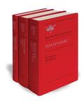 Nelson / Elliott / Jr |  Inns of Court (3 volume set) | Buch |  Sack Fachmedien