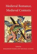 Purdie / Cichon |  Medieval Romance, Medieval Contexts | Buch |  Sack Fachmedien