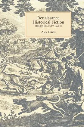 Davis |  Renaissance Historical Fiction | Buch |  Sack Fachmedien