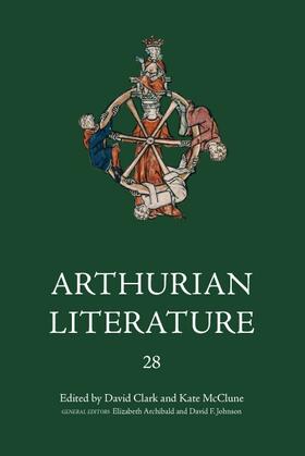 Clark / McClune |  Arthurian Literature XXVIII | Buch |  Sack Fachmedien