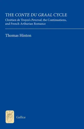 Hinton | The Conte Du Graal Cycle | Buch | 978-1-84384-285-9 | sack.de