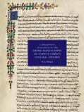 Wilson |  A Descriptive Catalogue of the Greek Manuscripts of Corpus Christi College, Oxford | Buch |  Sack Fachmedien
