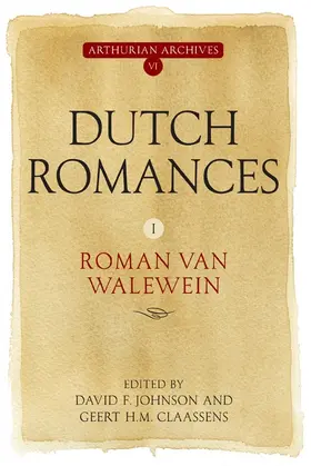 Johnson / Claassens |  Dutch Romances I | Buch |  Sack Fachmedien