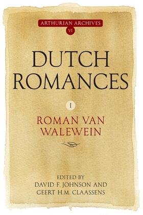 Johnson / Claassens | Dutch Romances I | Buch | 978-1-84384-308-5 | sack.de