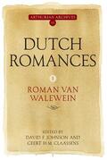 Johnson / Claassens |  Dutch Romances I | Buch |  Sack Fachmedien