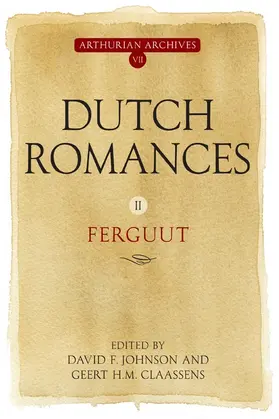 Johnson / Claassens |  Dutch Romances II | Buch |  Sack Fachmedien