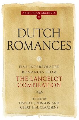 Johnson / Claassens | Dutch Romances III | Buch | 978-1-84384-310-8 | sack.de