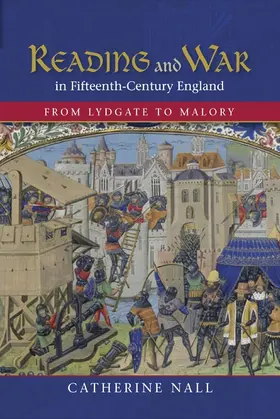 Nall | Reading and War in Fifteenth-Century England | Buch | 978-1-84384-324-5 | www.sack.de