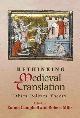 Campbell / Mills | Rethinking Medieval Translation | Buch | 978-1-84384-329-0 | sack.de