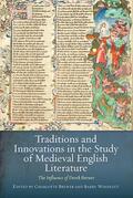 Brewer / Windeatt |  Traditions and Innovations in the Study of Medieval English Literature | Buch |  Sack Fachmedien