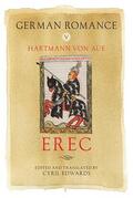 Aue / Edwards |  German Romance V: Erec | Buch |  Sack Fachmedien