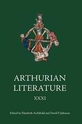 Archibald / Johnson |  Arthurian Literature XXXI | Buch |  Sack Fachmedien
