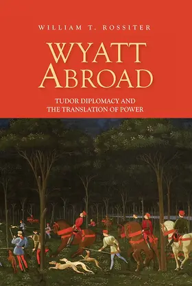 Rossiter | Wyatt Abroad | Buch | 978-1-84384-388-7 | sack.de