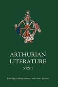 Archibald / Johnson |  Arthurian Literature XXXII | Buch |  Sack Fachmedien