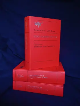 Lancashire | Civic London to 1558 [3 Volume Set] | Buch | 978-1-84384-399-3 | sack.de