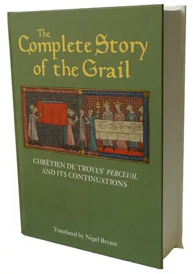 Troyes / Bryant |  Complete Story of the Grail | Buch |  Sack Fachmedien