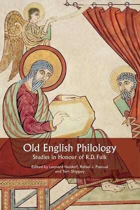 Neidorf / Pascual / Shippey |  Old English Philology | Buch |  Sack Fachmedien