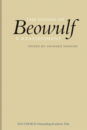 Neidorf | The Dating of Beowulf | Buch | 978-1-84384-449-5 | sack.de