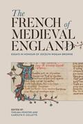 Fenster / Collette |  The French of Medieval England | Buch |  Sack Fachmedien