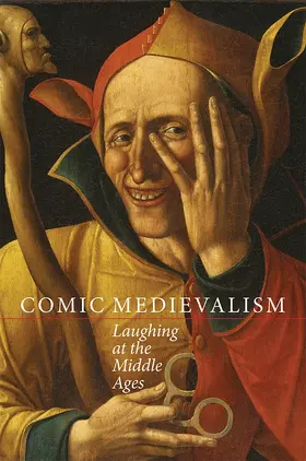 D'Arcens | Comic Medievalism | Buch | 978-1-84384-478-5 | sack.de