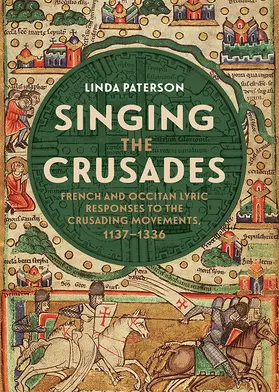 Paterson | Singing the Crusades | Buch | 978-1-84384-482-2 | www.sack.de