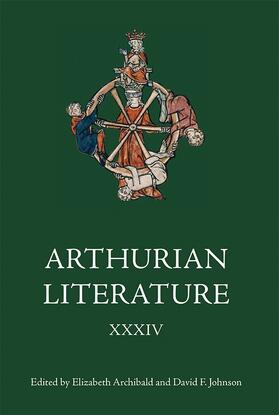 Archibald / Johnson | Arthurian Literature XXXIV | Buch | 978-1-84384-483-9 | sack.de