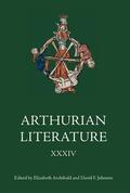Archibald / Johnson |  Arthurian Literature XXXIV | Buch |  Sack Fachmedien