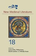 Ashe / Knox / Lawton |  New Medieval Literatures 18 | Buch |  Sack Fachmedien