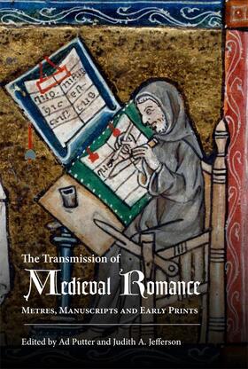 Putter / Jefferson |  The Transmission of Medieval Romance | Buch |  Sack Fachmedien