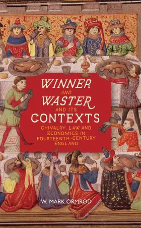 Ormrod | Winner and Waster and Its Contexts | Buch | 978-1-84384-581-2 | sack.de