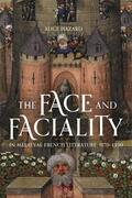 Hazard |  The Face and Faciality in Medieval French Literature, 1170-1390 | Buch |  Sack Fachmedien