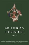 Leitch / Whetter |  Arthurian Literature XXXVI | Buch |  Sack Fachmedien