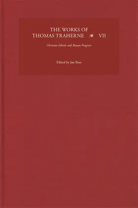 Ross |  The Works of Thomas Traherne VII | Buch |  Sack Fachmedien