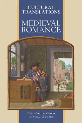 Leitch / Flood |  Cultural Translations in Medieval Romance | Buch |  Sack Fachmedien