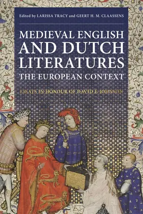 Tracy / Claassens |  Medieval English and Dutch Literatures: the European Context | Buch |  Sack Fachmedien