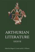 Leitch / Whetter |  Arthurian Literature XXXVII | Buch |  Sack Fachmedien