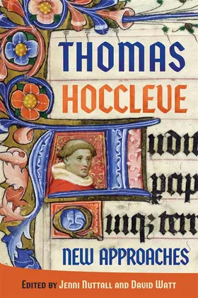 Nuttall / Watt |  Thomas Hoccleve: New Approaches | Buch |  Sack Fachmedien