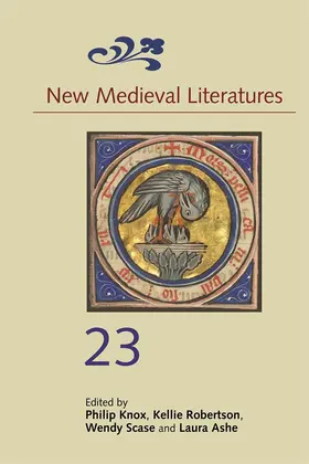 Ashe / Knox / Robertson |  New Medieval Literatures 23 | Buch |  Sack Fachmedien