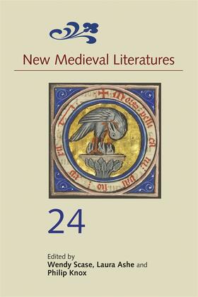 Ashe / Scase / Knox |  New Medieval Literatures 24 | Buch |  Sack Fachmedien