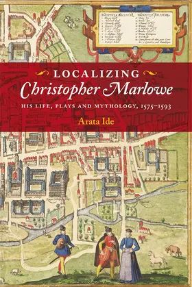 Ide | Localizing Christopher Marlowe | Buch | 978-1-84384-693-2 | sack.de