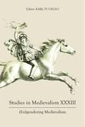 Fugelso |  Studies in Medievalism XXXIII | Buch |  Sack Fachmedien