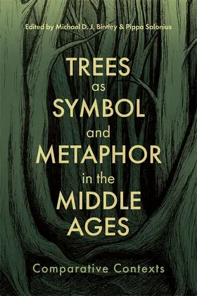 Bintley / Salonius | Trees as Symbol and Metaphor in the Middle Ages | Buch | 978-1-84384-780-9 | www.sack.de
