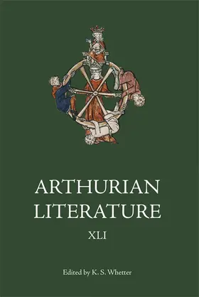 Whetter |  Arthurian Literature XLI | Buch |  Sack Fachmedien