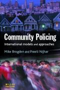 Brogden / Nijhar |  Community Policing | Buch |  Sack Fachmedien