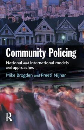 Brogden / Nijhar | Community Policing | Buch | 978-1-84392-006-9 | sack.de