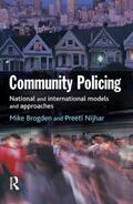 Brogden / Nijhar |  Community Policing | Buch |  Sack Fachmedien