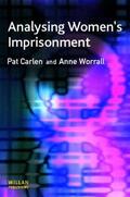 Worrall / Carlen |  Analysing Women's Imprisonment | Buch |  Sack Fachmedien